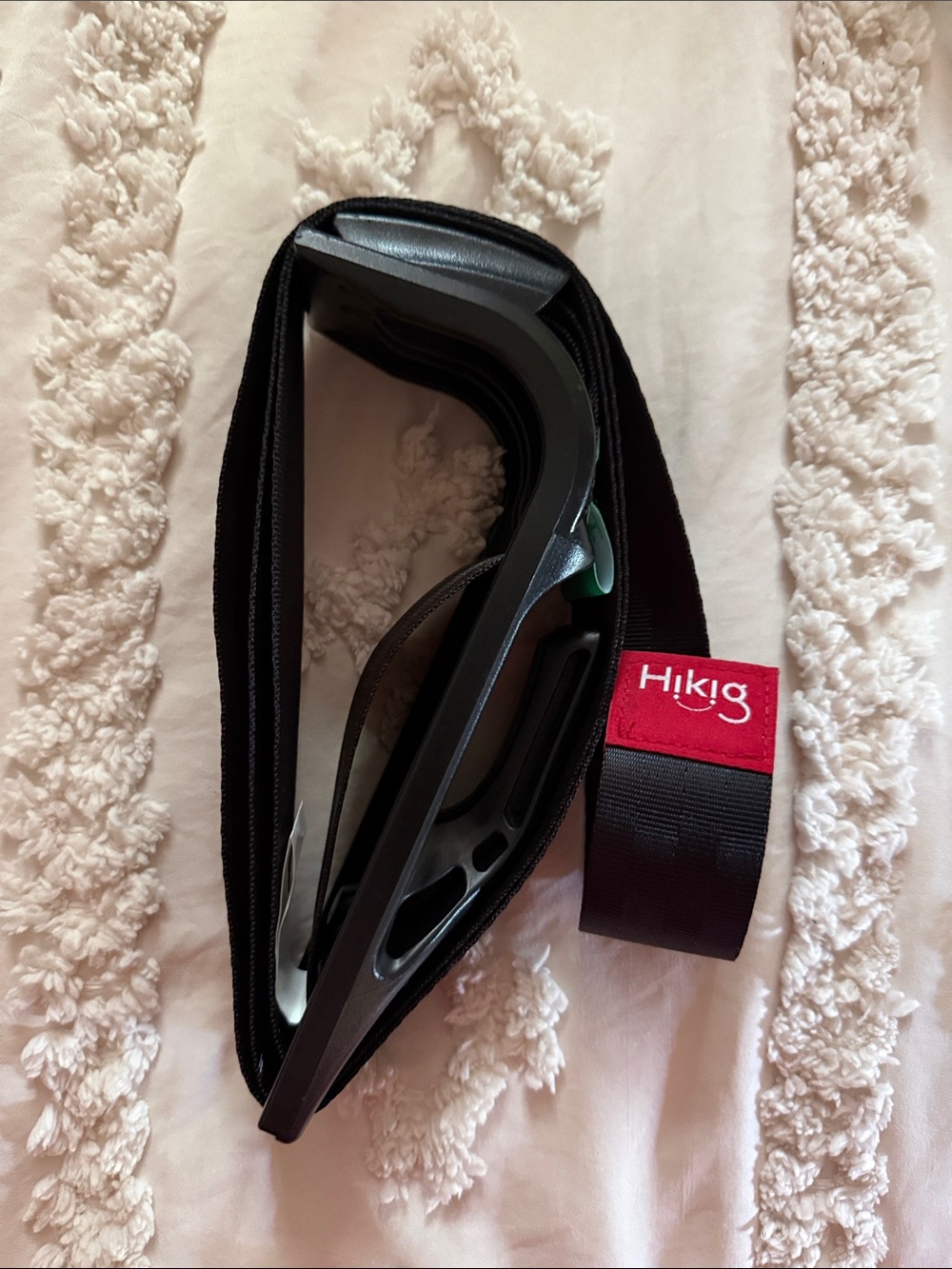 Pregnancy seatbelt for CAR